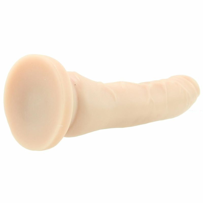 Dildos | Dr. Skin Basic 8.5 Inch Realistic Cock In Beige Dildos Blush