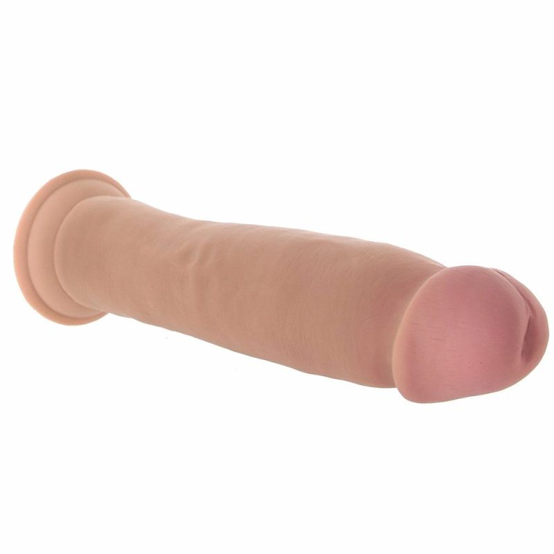 Dildos | Dr. Skin Dr. Henry 9 Inch Dildo In Mocha Dildos Blush