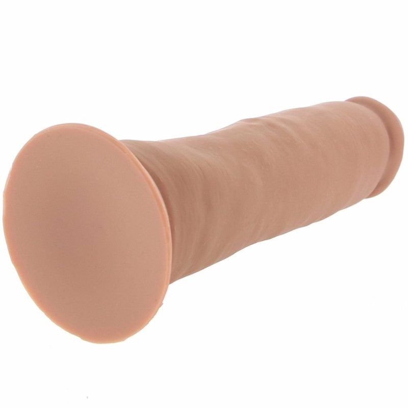 Dildos | Dr. Skin Dr. Henry 9 Inch Dildo In Mocha Dildos Blush