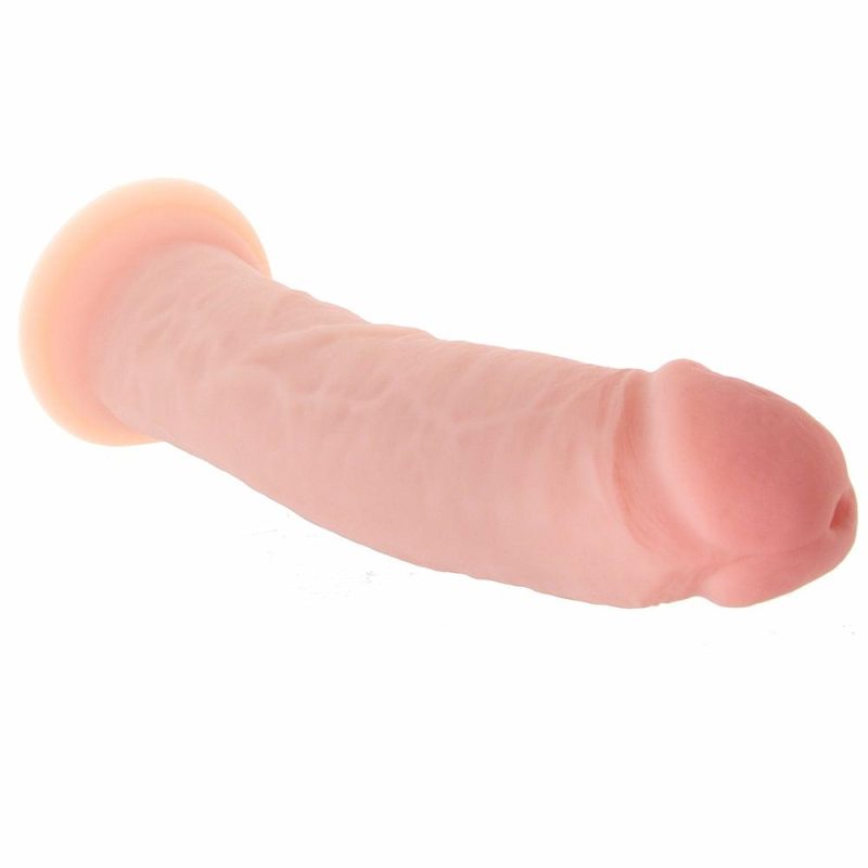 Dildos | Dr. Skin Dr. Shepherd 8 Inch Silicone Dildo In Vanilla Dildos Blush