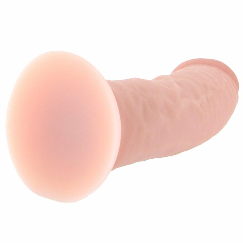 Dildos | Dr. Skin Dr. Shepherd 8 Inch Silicone Dildo In Vanilla Dildos Blush