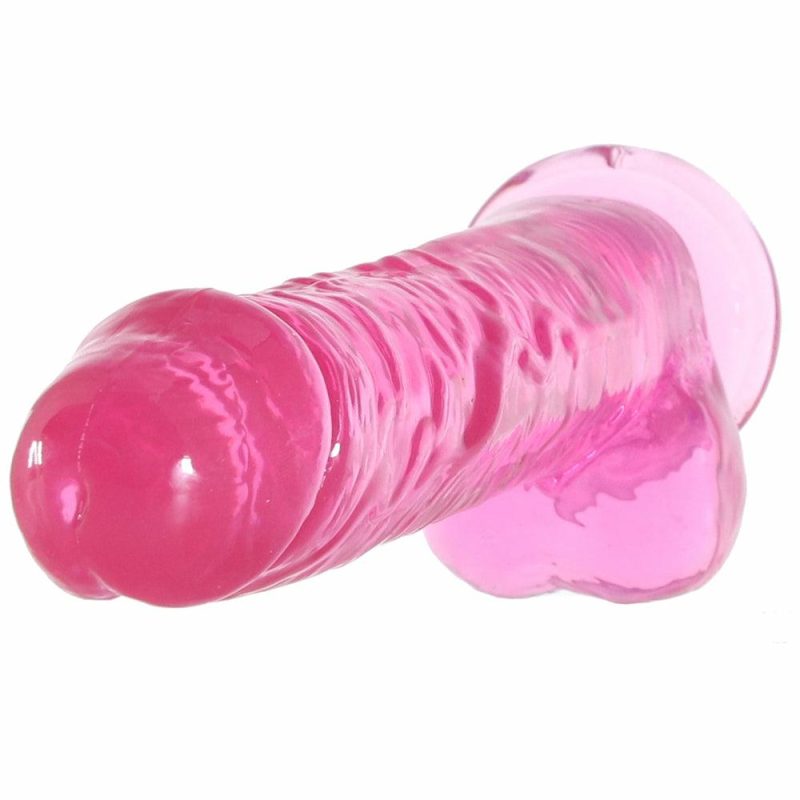 Dildos | Fantasia Ballsy 7.5 Inch Dildo In Pink Dildos Dildos