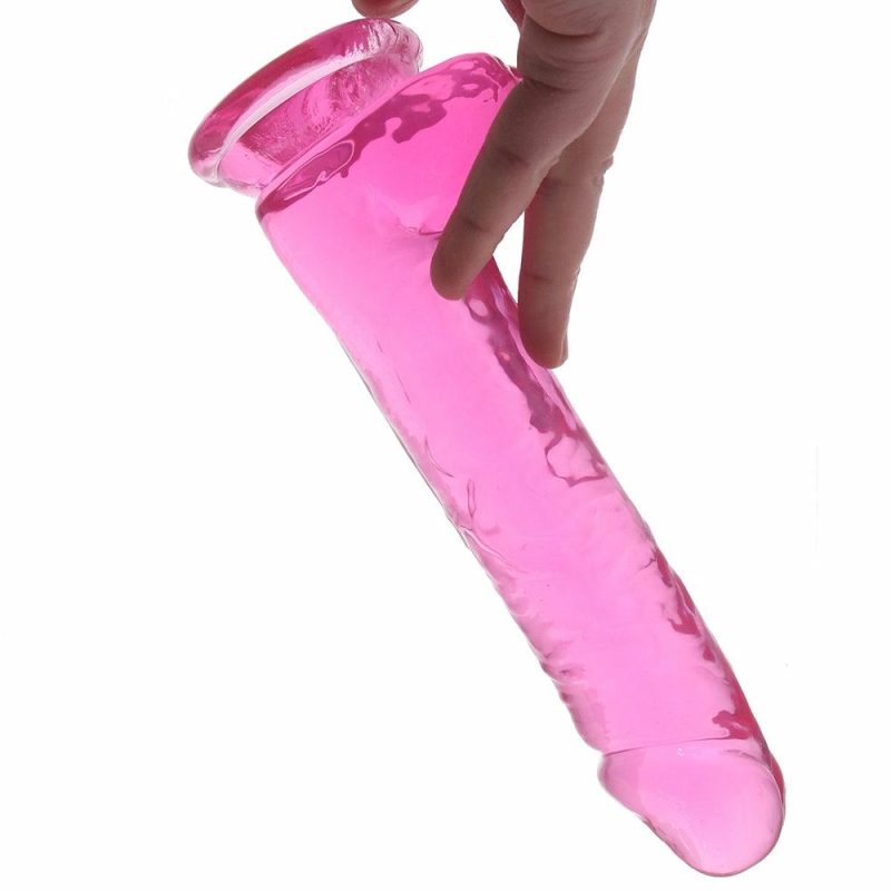 Dildos | Fantasia Ballsy 7.5 Inch Dildo In Pink Dildos Dildos