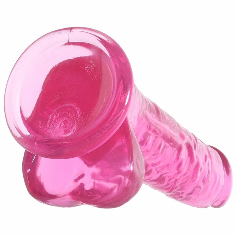 Dildos | Fantasia Ballsy 7.5 Inch Dildo In Pink Dildos Dildos