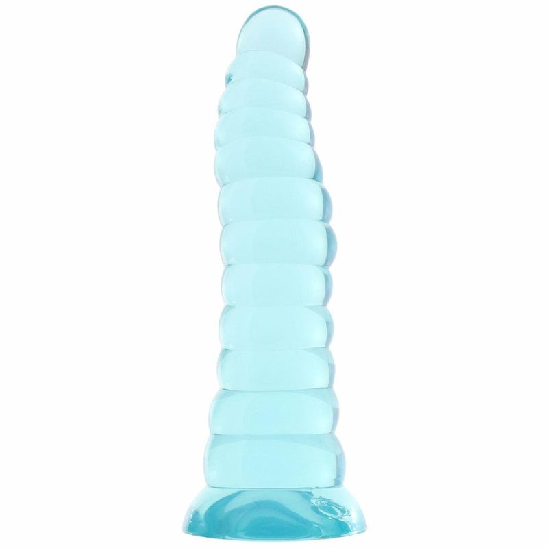 Dildos | Fantasia Nymph Dildo In Teal Dildos Dildos