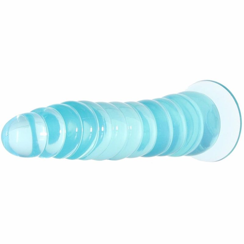 Dildos | Fantasia Nymph Dildo In Teal Dildos Dildos