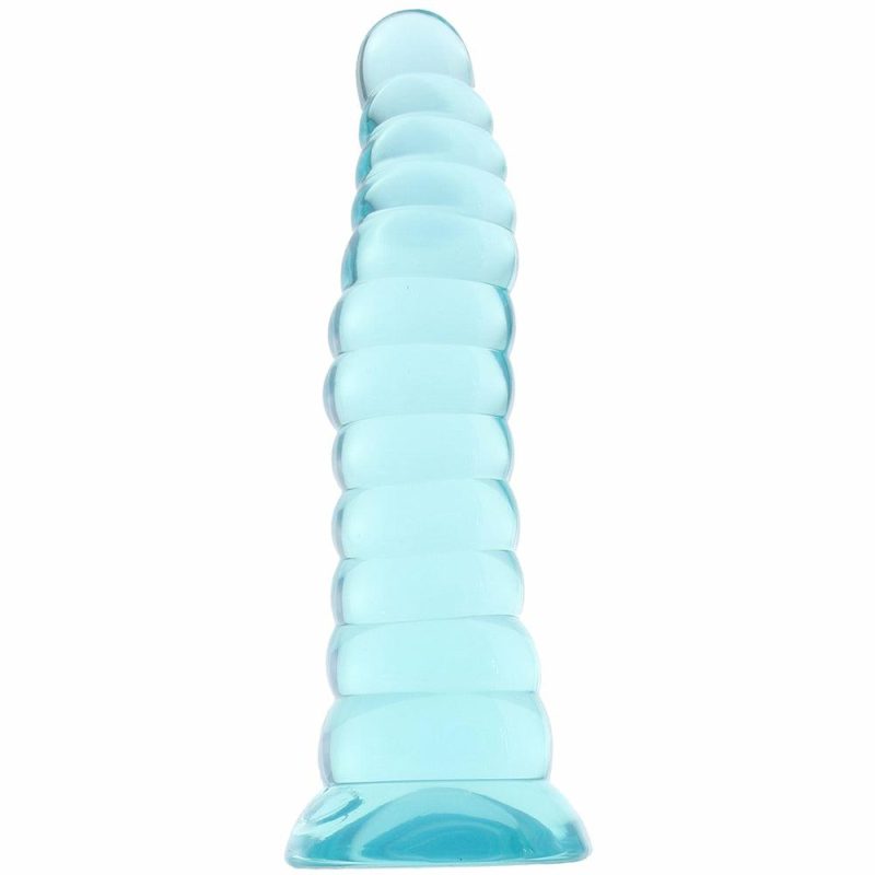 Dildos | Fantasia Nymph Dildo In Teal Dildos Dildos