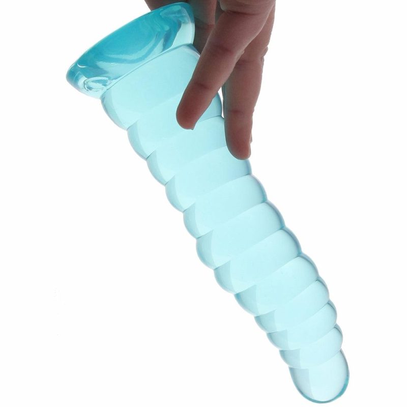 Dildos | Fantasia Nymph Dildo In Teal Dildos Dildos