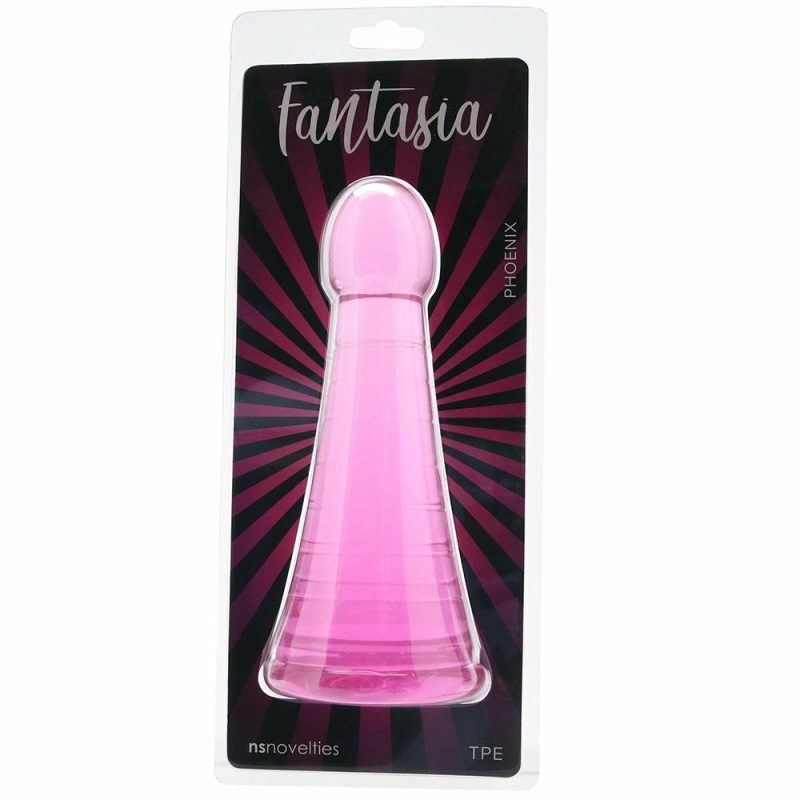 Dildos | Fantasia Phoenix Dildo In Pink Dildos Dildos