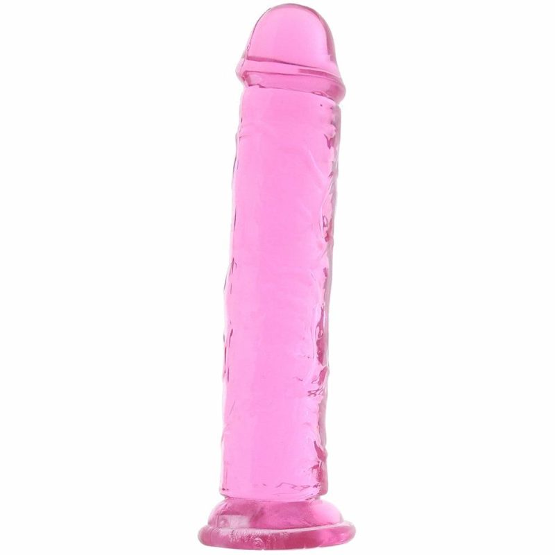 Dildos | Fantasia Upper 6.5 Inch Dildo In Pink Dildos Dildos