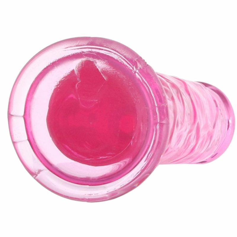 Dildos | Fantasia Upper 6.5 Inch Dildo In Pink Dildos Dildos