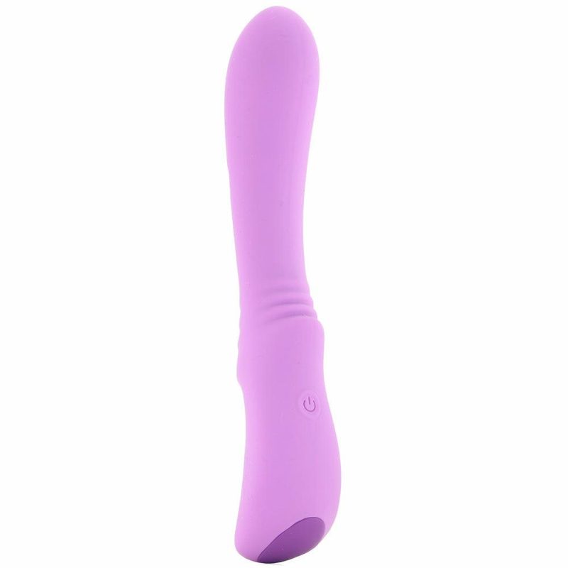 Dildos | Fantasy For Her Flexible Please-Her Vibe In Purple Dildos Dildos