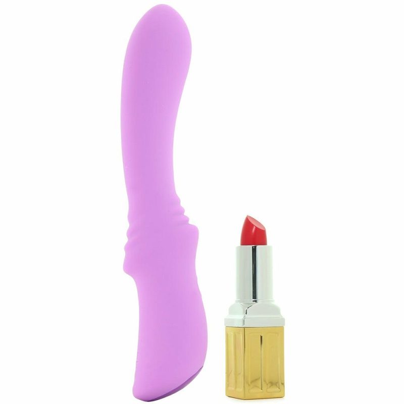 Dildos | Fantasy For Her Flexible Please-Her Vibe In Purple Dildos Dildos