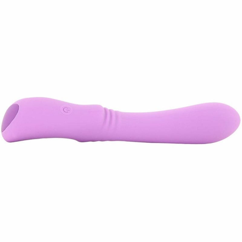 Dildos | Fantasy For Her Flexible Please-Her Vibe In Purple Dildos Dildos