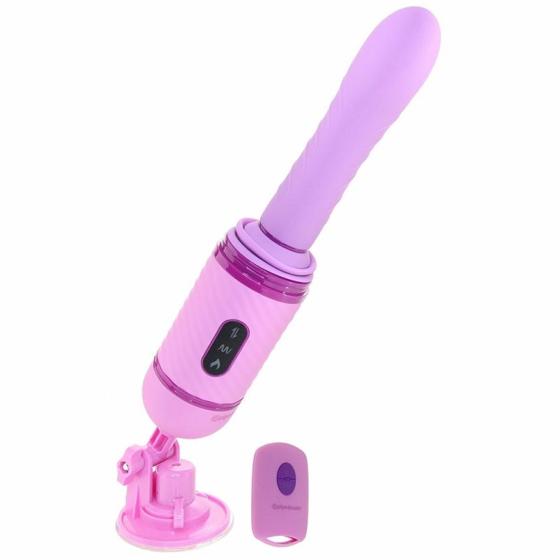 Dildos | Fantasy For Her Love Thrust-Her Vibe In Purple Dildos Dildos