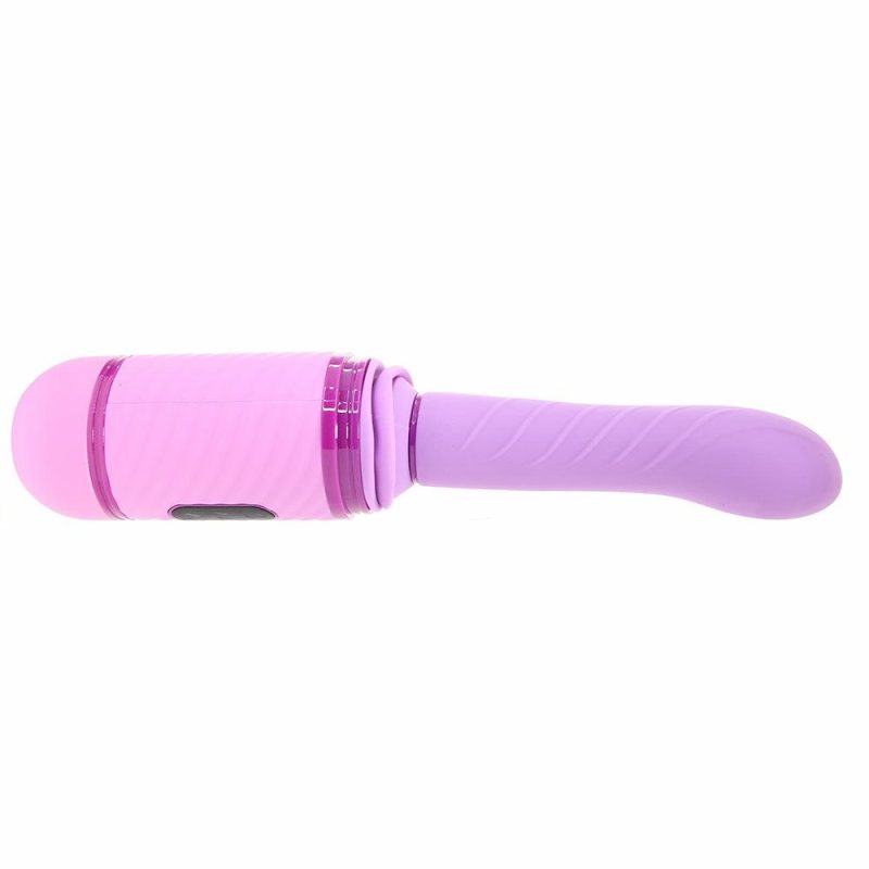 Dildos | Fantasy For Her Love Thrust-Her Vibe In Purple Dildos Dildos