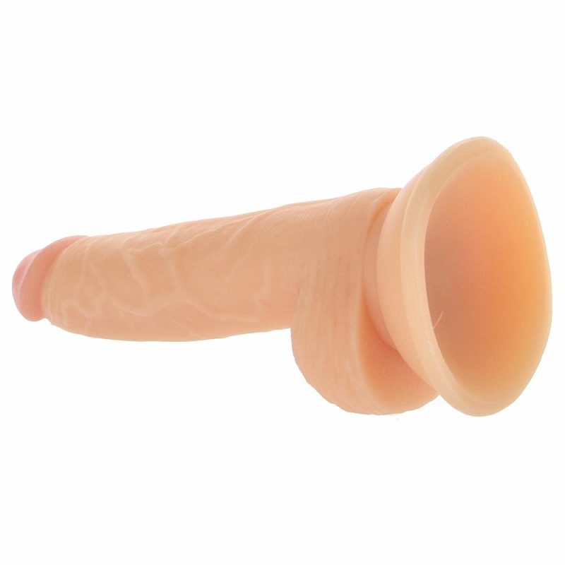 Dildos | Fantasy Jock Swimming Simon 7 Inch Dildo Dildos Dildos