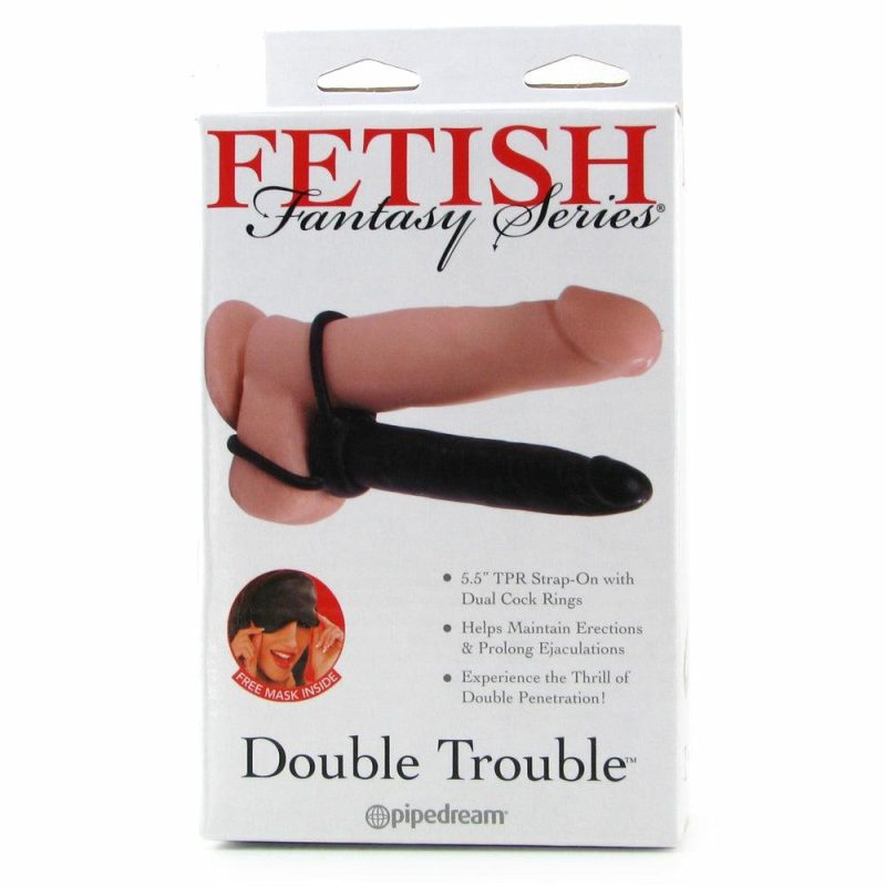 Dildos | Fetish Fantasy Double Trouble Dildos Dildos