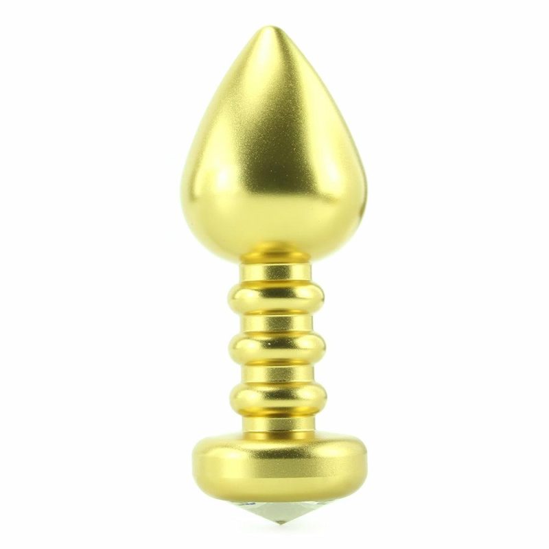 Dildos | Fetish Fantasy Gold Luv Plug Anal Sex Toys Anal Sex Toys