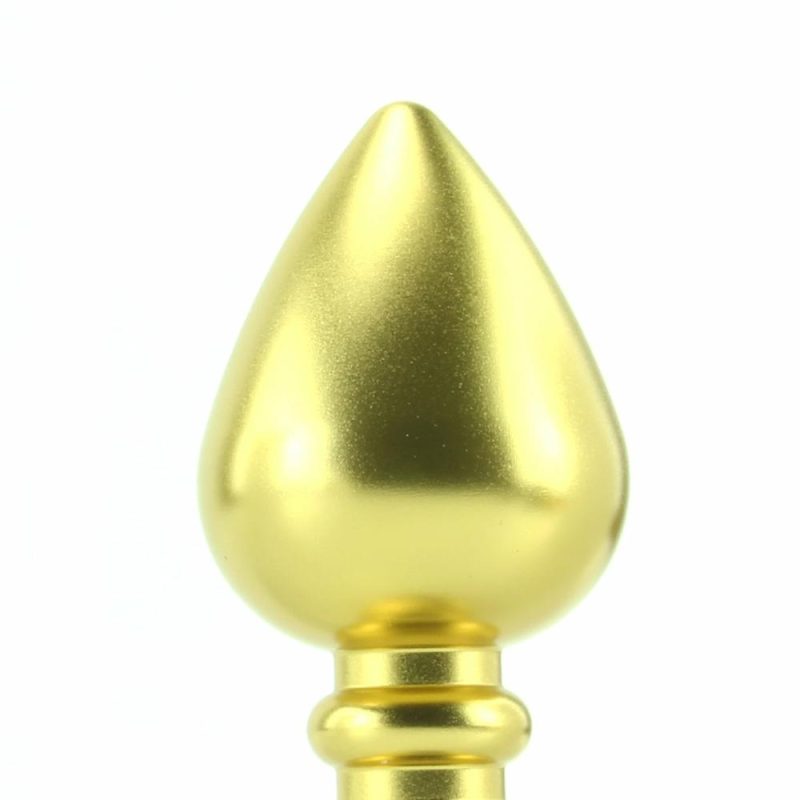 Dildos | Fetish Fantasy Gold Luv Plug Anal Sex Toys Anal Sex Toys