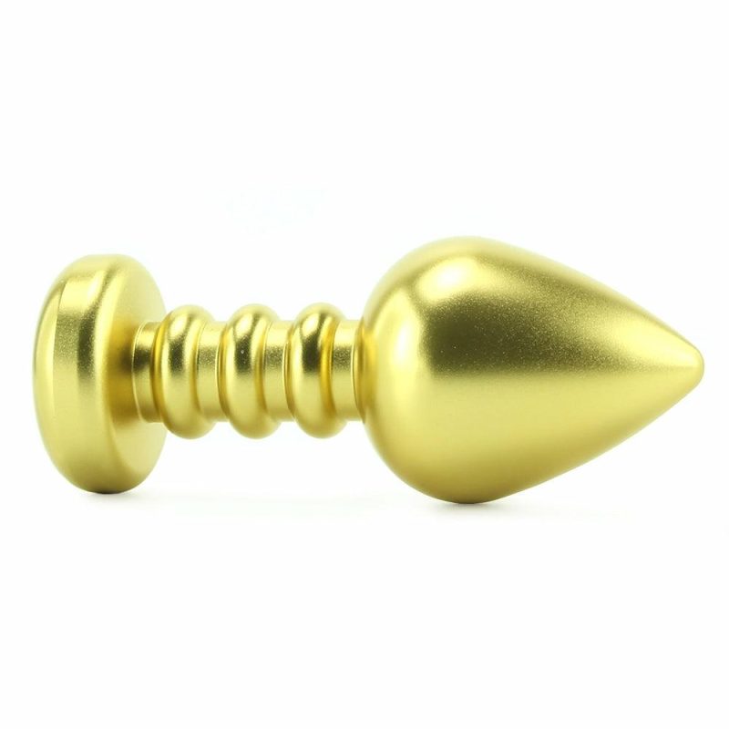 Dildos | Fetish Fantasy Gold Luv Plug Anal Sex Toys Anal Sex Toys