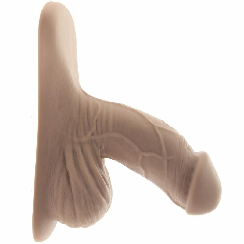 Dildos | Gender X 4 Inch Silicone Packer In Light Dildos Dildos