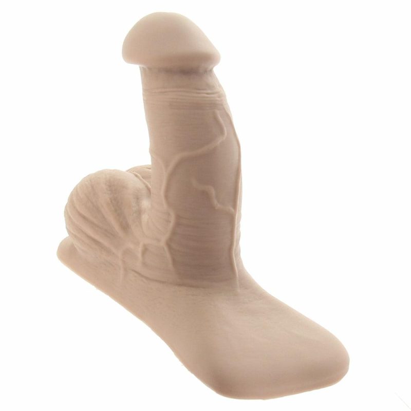 Dildos | Gender X 4 Inch Silicone Packer In Light Dildos Dildos