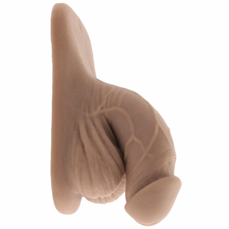 Dildos | Gender X 4 Inch Squishy Packer In Light Dildos Dildos