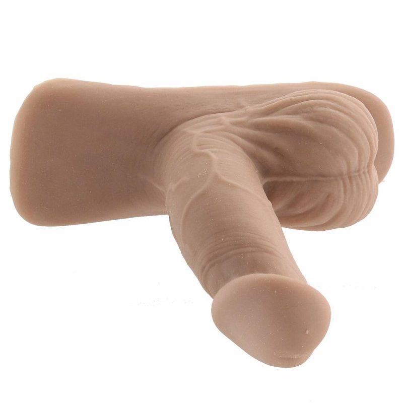 Dildos | Gender X 4 Inch Squishy Packer In Light Dildos Dildos