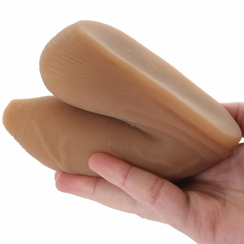 Dildos | Gender X The Uncircumcised  Packer In Tan Dildos Dildos