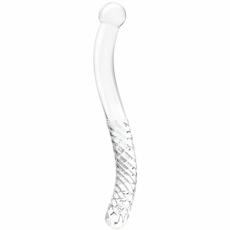 Dildos | Gläs 11 Inch Double Ended Pelvic Wand Dildo Dildos Dildos