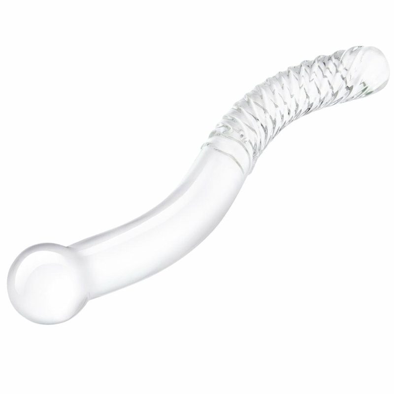 Dildos | Gläs 11 Inch Double Ended Pelvic Wand Dildo Dildos Dildos