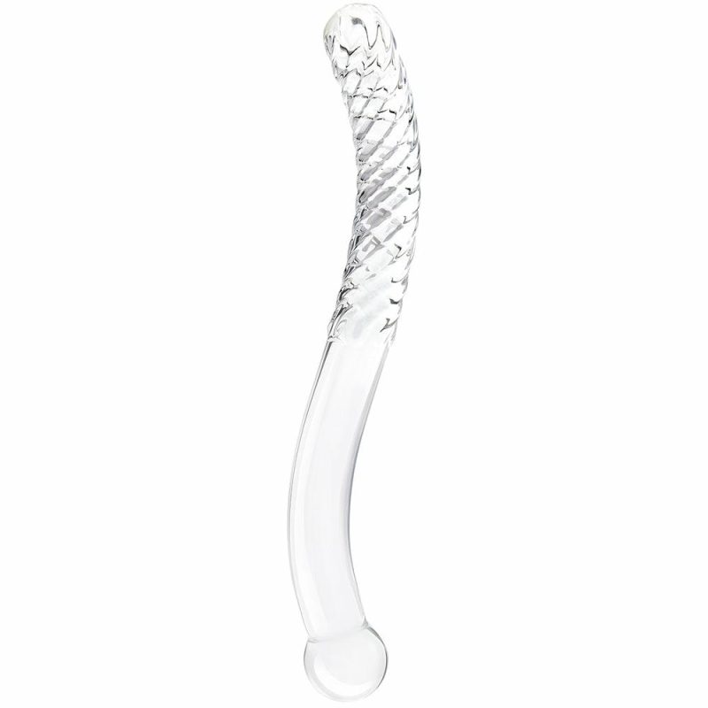 Dildos | Gläs 11 Inch Double Ended Pelvic Wand Dildo Dildos Dildos