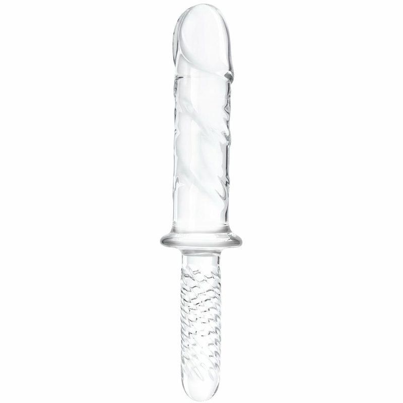 Dildos | Gläs 11 Inch Girthy Cock Double Ended Dildo Dildos Dildos