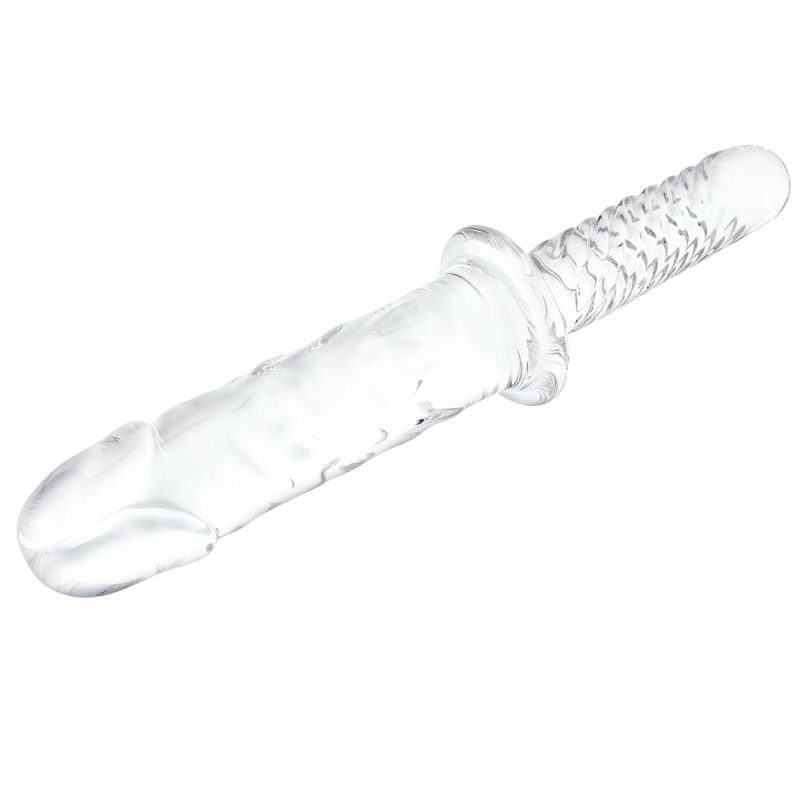 Dildos | Gläs 11 Inch Girthy Cock Double Ended Dildo Dildos Dildos