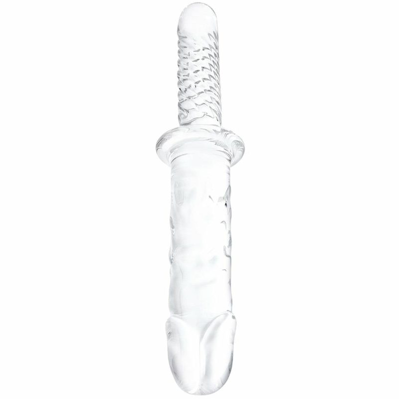 Dildos | Gläs 11 Inch Girthy Cock Double Ended Dildo Dildos Dildos