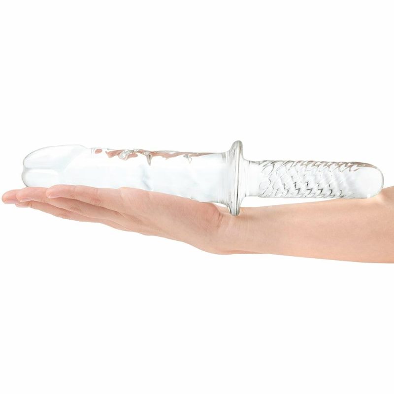 Dildos | Gläs 11 Inch Girthy Cock Double Ended Dildo Dildos Dildos