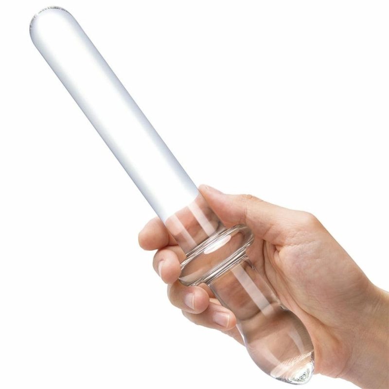 Dildos | Gläs Classic Smooth 9.25 Inch Dual Ended Dildo Dildos Dildos