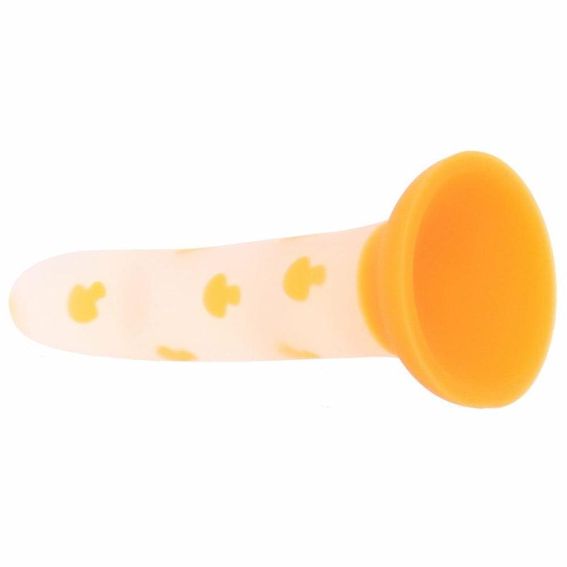 Dildos | Glow Stick Mushroom Glow In The Dark Dildo Dildos CalExotics