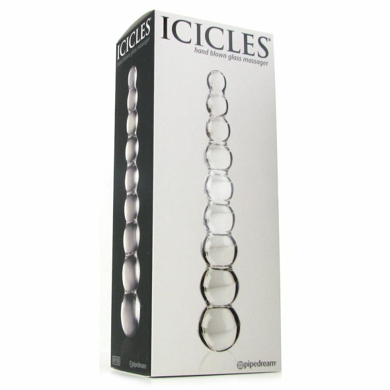 Dildos | Icicles No. 02 Glass Dildo Dildos Dildos