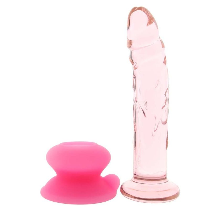 Dildos | Icicles No. 86 Glass Dildo In Pink Dildos Dildos