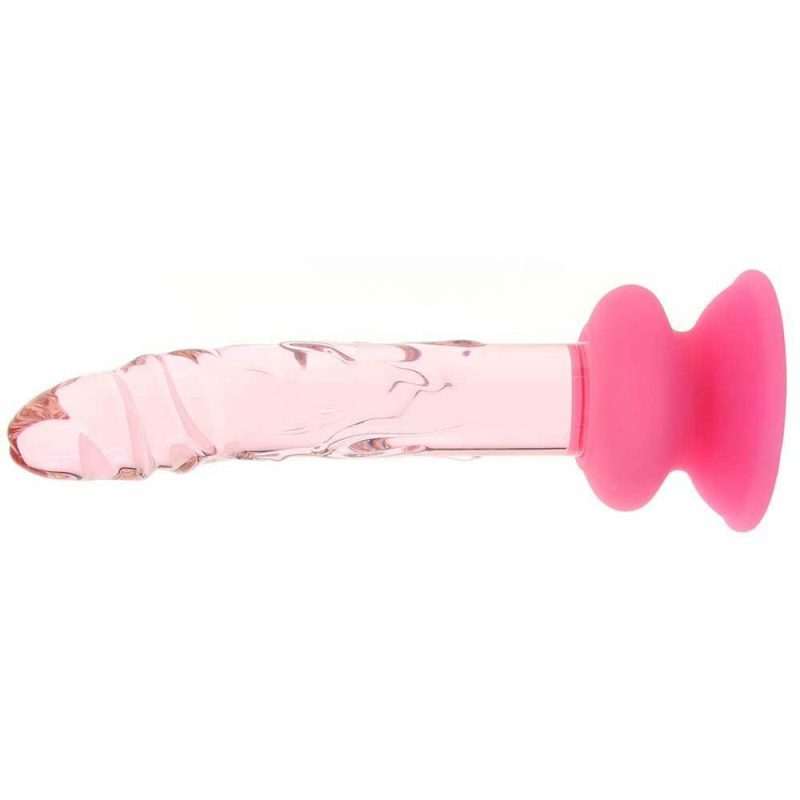 Dildos | Icicles No. 86 Glass Dildo In Pink Dildos Dildos