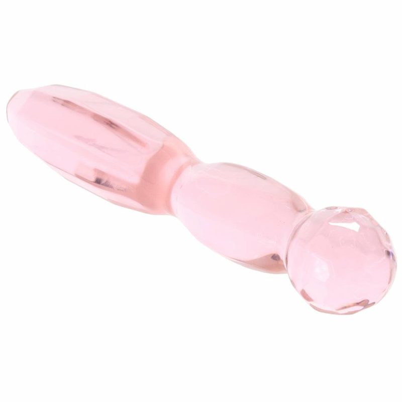 Dildos | Jimmyjane Cissus Glass Dildo Dildos Dildos