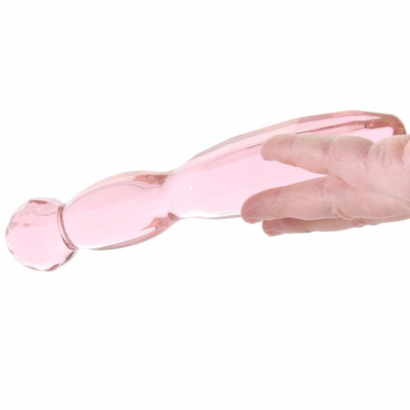 Dildos | Jimmyjane Cissus Glass Dildo Dildos Dildos