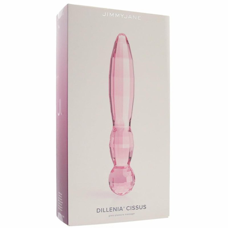 Dildos | Jimmyjane Cissus Glass Dildo Dildos Dildos