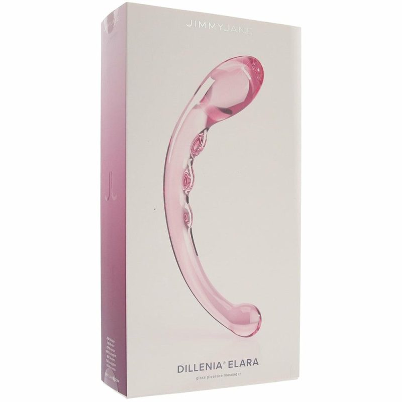 Dildos | Jimmyjane Elara Glass Dildo Dildos Dildos