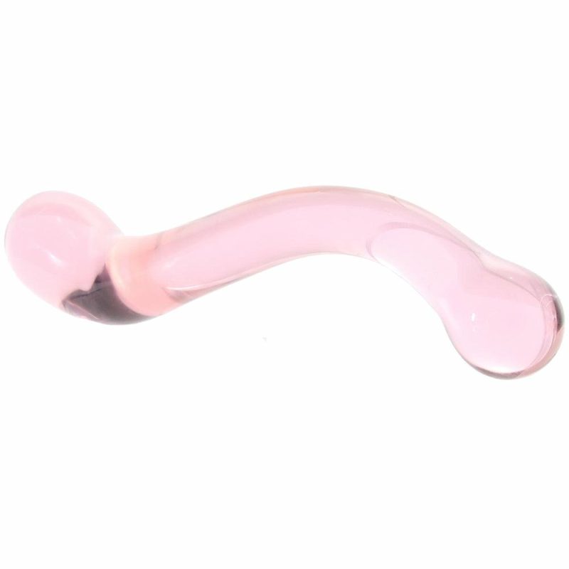 Dildos | Jimmyjane Gama Glass Dildo Dildos Dildos