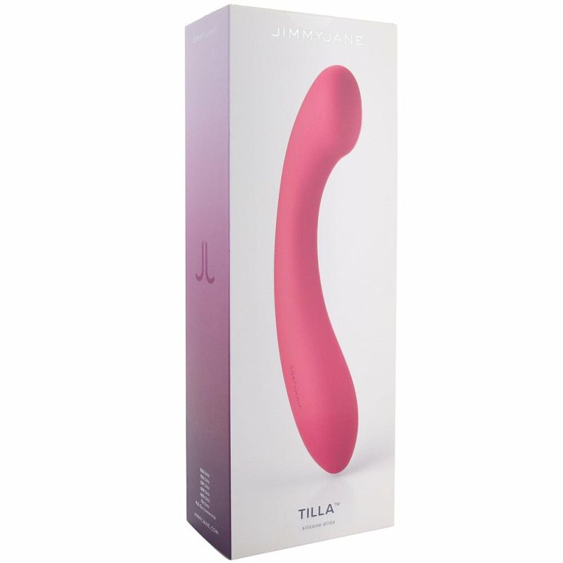 Dildos | Jimmyjane Tilla G-Spot Dildo Dildos Dildos