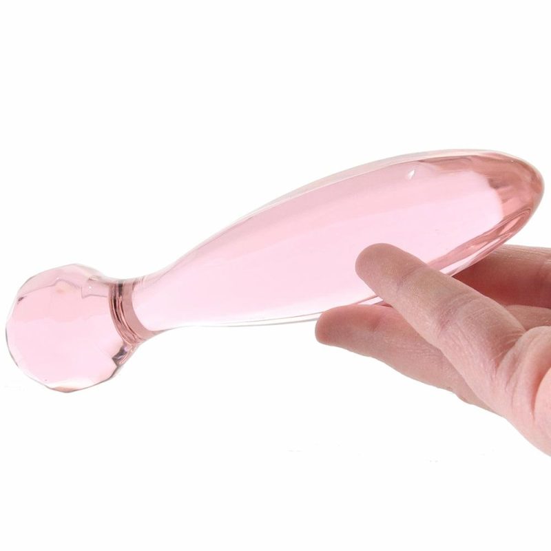 Dildos | Jimmyjane Vetro Glass Dildo Dildos Dildos