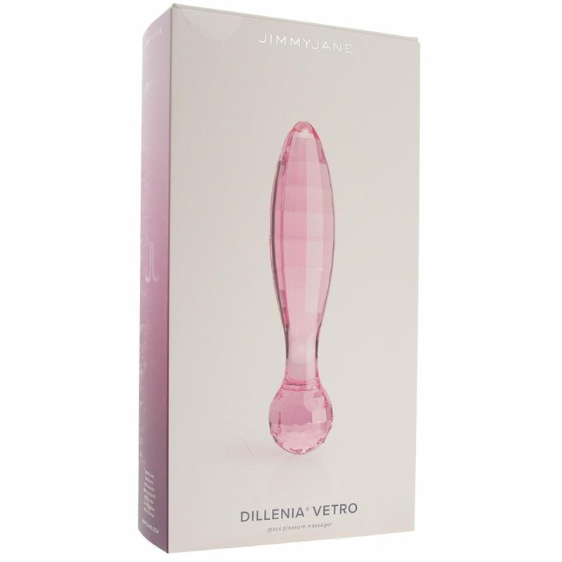 Dildos | Jimmyjane Vetro Glass Dildo Dildos Dildos